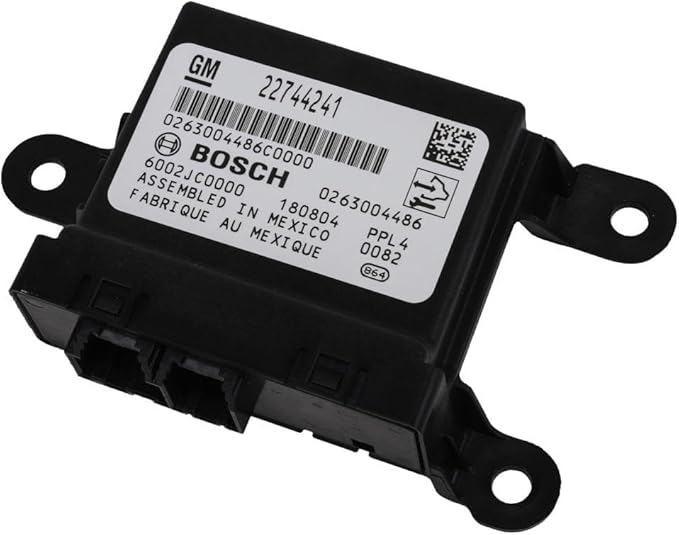 GM Genuine Parts 22744241 Parking Assist Control Module