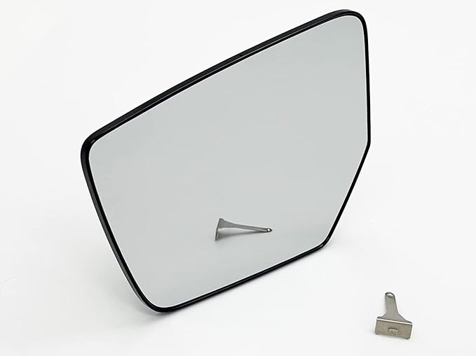 APA Replacement for Exterior Rear View Mirror Glass 2014-2020 Impala 2014 Impala Eco Power Heated Driver Left Side 84269180 GM1324189