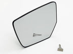 APA Replacement for Exterior Rear View Mirror Glass 2014-2020 Impala 2014 Impala Eco Power Heated Driver Left Side 84269180 GM1324189