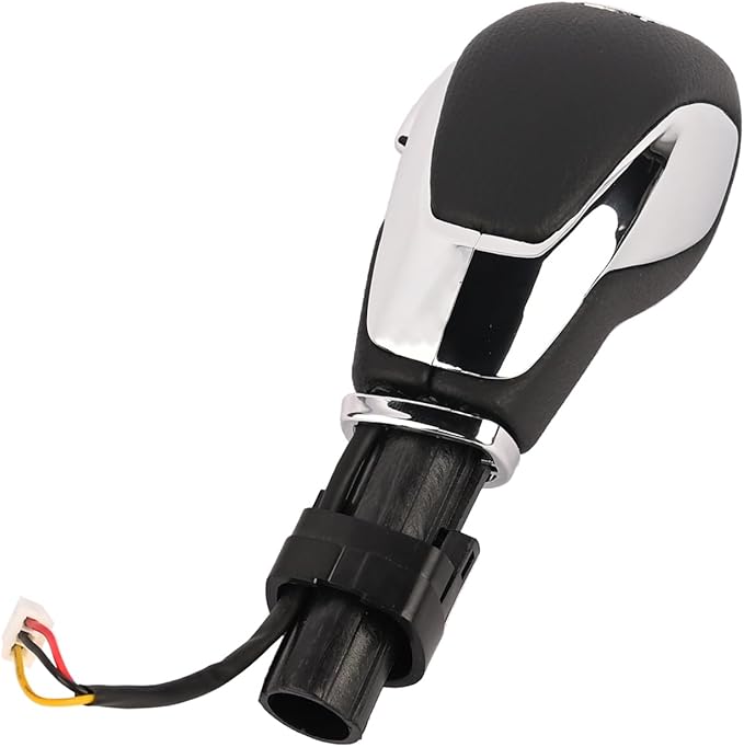 Automatic Gear Shift Knob Handle with Button DG9Z-7213-EA for Ford Fusion 2013-2016 / Escape 2013-2016 / Transit 2015-2019 / 