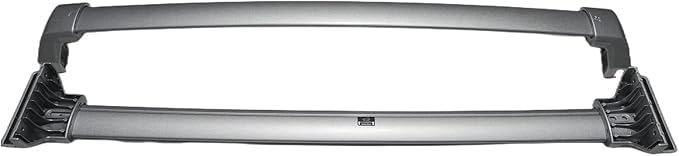 Roof Rack Cross Bars & Side Rail Kit for Honda CRV CR-V 2023-2026 – Durable Aluminum Alloy, Complete Set with 2 Cross Bars + 2 Side Rails, Secure Transport for Kayaks, Bikes, Cargo Carriers & Luggage