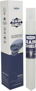 Nanotech Surface Solutions Rain Shield - Windshield Rain Repellent - Increase Visibility & Safety During Rainy Days - Helps C