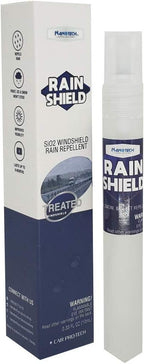 Nanotech Surface Solutions Rain Shield - Windshield Rain Repellent - Increase Visibility & Safety During Rainy Days - Helps C
