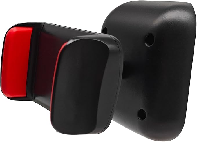 BestEvMod Seat Back Second Row Anchor 1/4 Screw Mount Phone Holder Tablet Mag Safe Compatible with 2022-2025 2026 Rivian R1T&R1S Backseat fits All Phones&Android 360° Adjustable (Phone Holder)