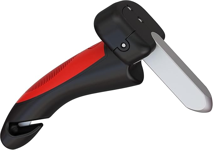 EMSON Original Car Cane 2Pk – All in 1 Car Handle Assist for Elderly Car Door Handle, Seat Belt Cutter, Window Breaker, Flash