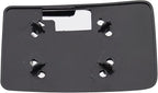 TRQ Passenger Side Lower Mirror Glass Convex Snap On Compatible with 2013-2016 Ford F-250 Super Duty F-350 Super Duty F-550 S