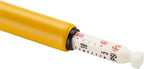 DEWALT Tractor Tire Pressure Gauge for Air/Water Filled Tires, 5-50 PSI, Ideal for Air/Water Filled Tractor Tires