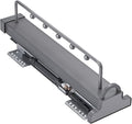 Clothes Hanging Rod Clothing Store/Hotel Wardrobe Clothes Rod,Pull Out Clothes Rail,Extendable Clothes Rail,Used for Wardrobe