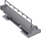 Clothes Hanging Rod Clothing Store/Hotel Wardrobe Clothes Rod,Pull Out Clothes Rail,Extendable Clothes Rail,Used for Wardrobe