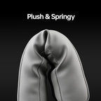 2Pack Leather Car Seat Gap Filler – Anti-Drop Console Organizer, Scratch-Resistant Waterproof Easy to Clean, Fits 90% Vehicles Without Blocking Seat Movement