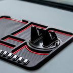 2020 Newest Multifunctional Anti-Slip Car Mat Auto Phone Holder Non Slip Sticky Anti Slide Dash Phone Mount Silicone Dashboar