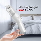 Wireless Mini Car Vacuum Cleaner(400g) Portable Rechargeable,Handheld Vacuums, Mini but Mighty Dust Busters Cordless Recharge