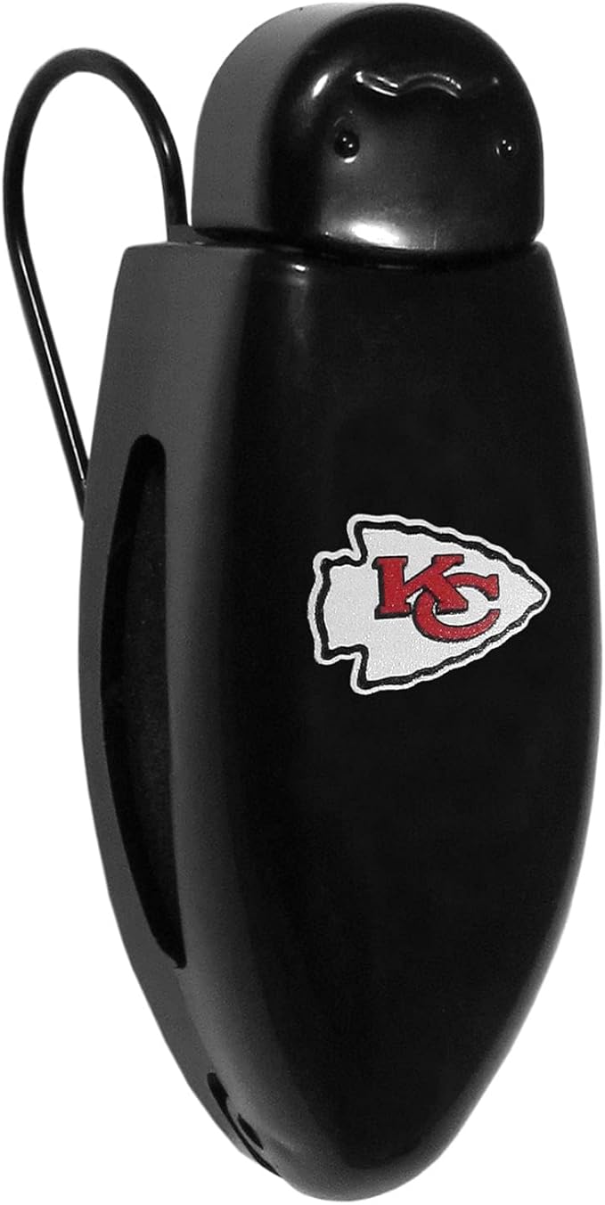 Siskiyou NFL Unisex-Adult Visor Clip for Sunglasses