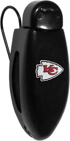Siskiyou NFL Unisex-Adult Visor Clip for Sunglasses
