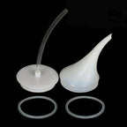 DAGIJIRD Atomizing Cup Car Headlight Lens Repair Tool Restore Kit, Headlight Restoration Kit Car Clean Light Polish Kit