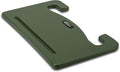 AutoExec Wheelmate Car Steering Wheel Tray Vehicle Desk, Army Green