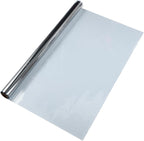 Nano Ceramic Car Window Tint Film VLT 60% IRR 60% UVR 55% Silver Tone 5ft x 24inch Privacy Film 2mil PET 1 Pc