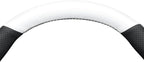 MEWANT Hand Stitched Steering Wheel Cover for Tesla Model 3 2017-2023 / Model Y 2020-2023 for Tesla Model 3/Y Accessories