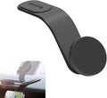 Mobile Phone Holder, Adsorption Type Flexible Bending Navigation Bracket, Horizontal and Vertical Placement One-Handed Portable Holder, for Most Mobile Phones (Black)
