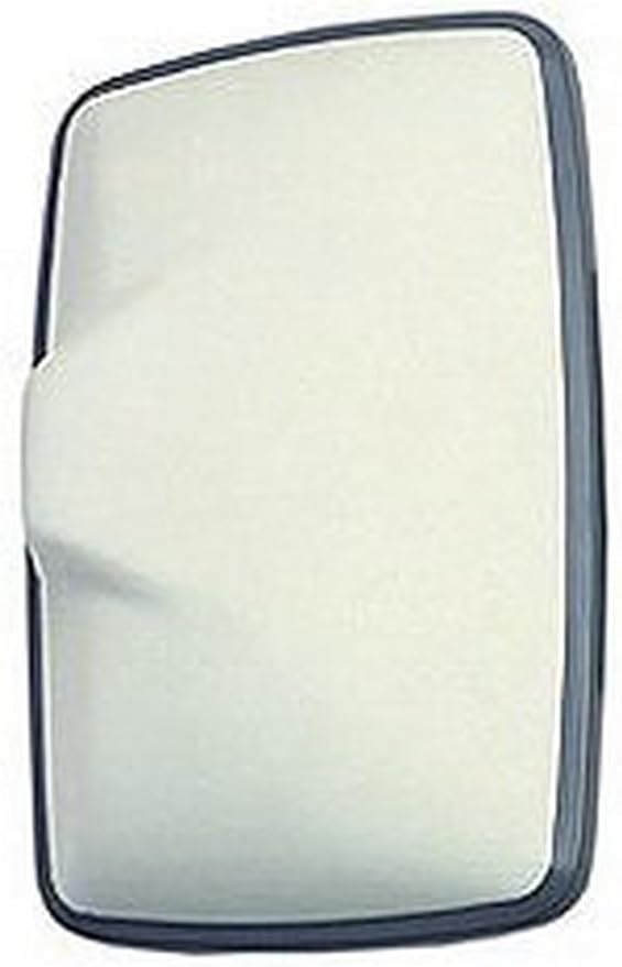 Velvac 704132-5 Door Blind Spot Mirror Side Mount, Plastic