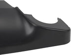 Black Shockproof Lower Mirror Cover Cap, Rearview Mirror Lower Trim Covers Replacement for Subaru Impreza Legacy Outback Ascent (Left: 91054FL20A)