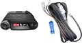 Escort MAXcam 360c Laser Radar Detector and Dash Camera - Great Range, 360° Protection & Escort Direct Wire Power Cord for Ra