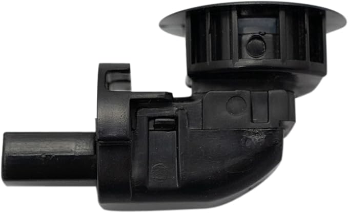 TRQ Rear Parking Assist Sensor Set Compatible with 2007-2010 Toyota FJ Cruiser