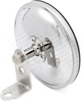 5 Inch Convex Round Mirror Blind Spot For Isuzu NPR NPR-HD NQR NRR FSR FVR FRR Truck Bus Atv Utv Adjustable Bracket