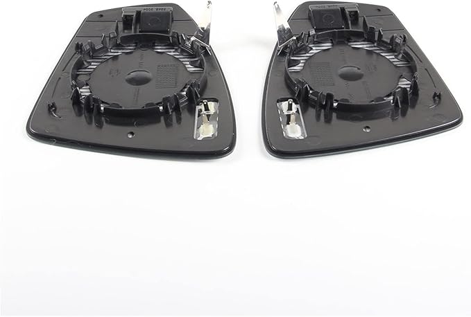Left&Right Exterior Wing Mirror Glass Heater Blind Spot Detection Kit Fit Compatible with VW Tiguan Allspace 2018 5NN857521A 