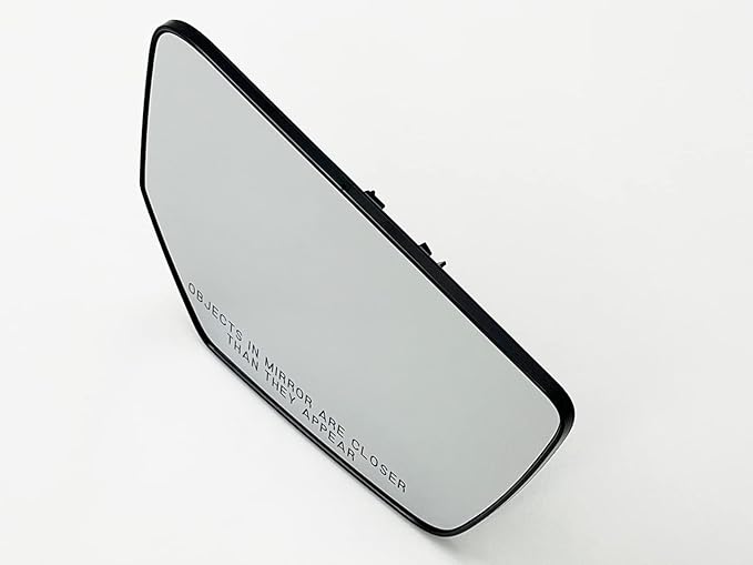 APA Replacement for Exterior Rear View Mirror Glass 2014-2020 Impala 2014 Impala Eco Power Heated Passenger Right Side 84269179 GM1325189