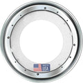 Lazy Susan Hardware, 9 inch, 750 lbs. Load Capacity, Pack of 1 Steel Lazy Susan Turntable Ball Bearing, by Woodpeckers