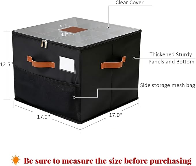 Shoe Organzier for Cloest - 2pack Adjustable Shoe Storage Box Fits 8-16 pairs,shoe Bin with Pop-Up dividers,Space Saver shoes