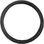 BDK Sporty Two Tone Ergonomic Grip Steering Wheel Cover - Massaging Gel Grip for Standard Size Wheels 14.5-15 inch Black/Blac