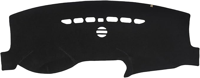 KEYOOG Dashboard Cover Dash Mat Fit for Fo-rd Fusion 2020-2013 (Without HUD Models),Car Dash Board Mat Anti-Glare Carpet,Non-