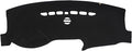 KEYOOG Dashboard Cover Dash Mat Fit for Fo-rd Fusion 2020-2013 (Without HUD Models),Car Dash Board Mat Anti-Glare Carpet,Non-
