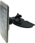 Car Mount CD Slot Magnetic Compatible with Nothing Phone (2)/(2a)/(2a) Plus, Holder Swivel Dock Strong Grip CD Player Slot