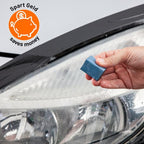 Nigrin 50251 Quixx Headlight Restoration Kit by Nigrin