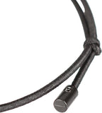 Bracelet Car Window Breaker Wrist Strap Escape Tool, Car Emergency Self Rescue Tool， Tungsten Carbide Bead & Handcuff Key (AH