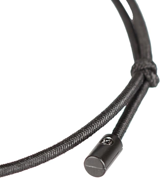 Bracelet Car Window Breaker Wrist Strap Escape Tool, Car Emergency Self Rescue Tool， Tungsten Carbide Bead & Handcuff Key (AH