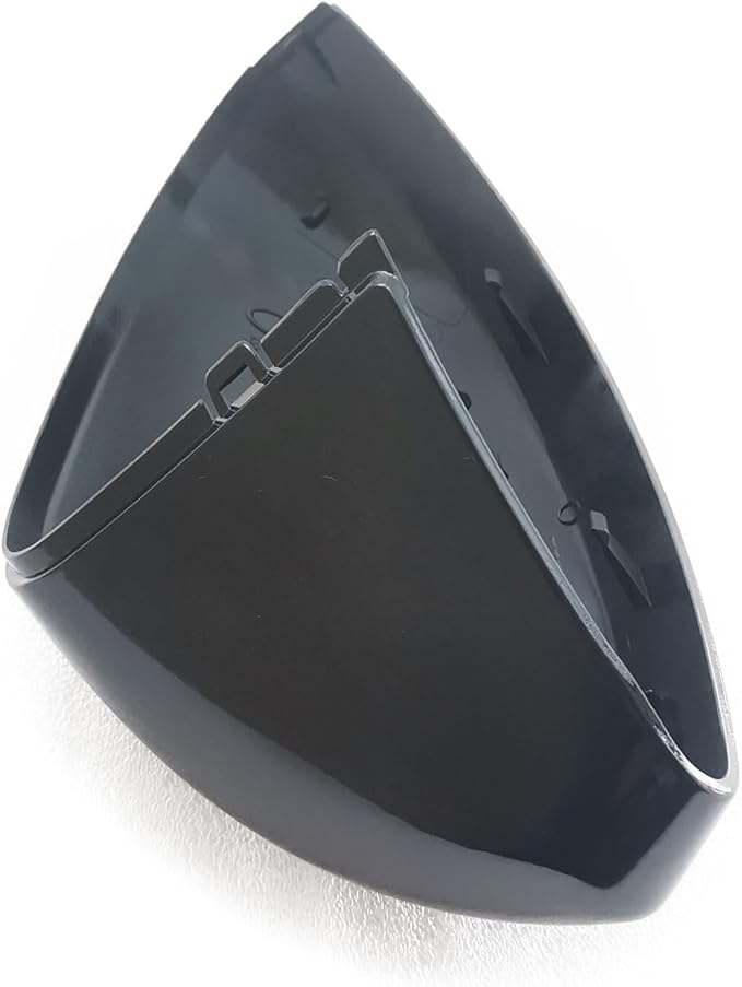 Rear View Mirror Cover Cap, For Nissan Altima 2019-2024 Glossy Black ABS Plastic Glossy Finish Right Passenger Side Mirror Covers Caps Trim Replacement