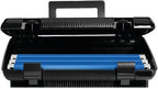 Pendaflex Portable File Box, Black, 11"H x 14" W x 11-1/8" D (41742)