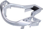 Steering Wheel Trim Cover Chrome for Mercedes C250 C350 C63 AMG E63 AMG 2012-15, C300 2012-14, CLA250 CLA45 AMG 2014-19, E250 E63 AMG S 2014-16, E350 2012-16, E400 2013-17, E550 2012-17