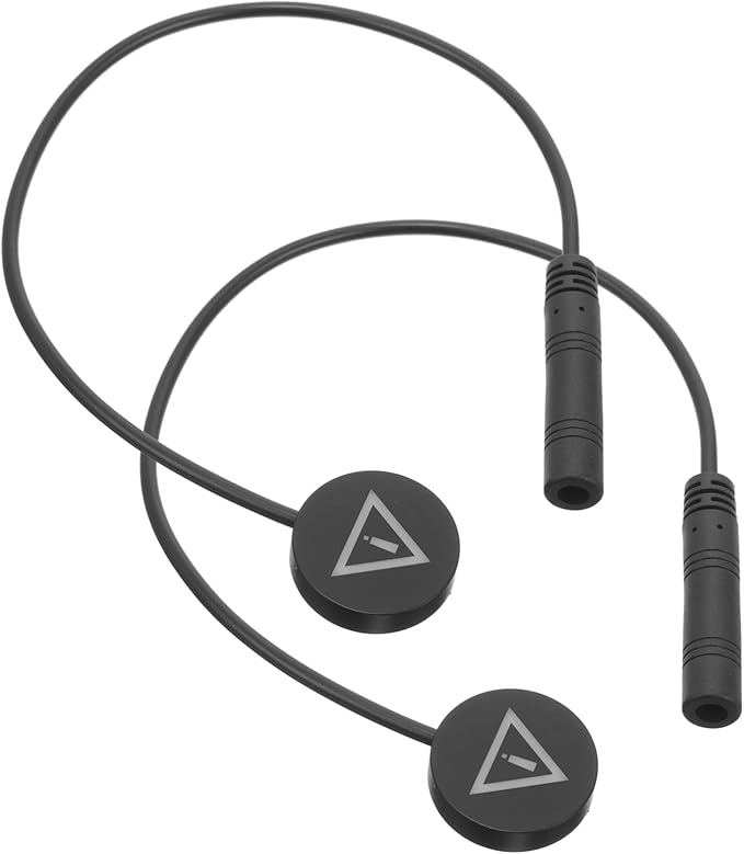 Universal Car Mirror Sensor Lights Set Blindspot Monitor Indicator 2 in 1 for Enhanced Safety