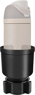 New Car Cup Holder Expander Compatible with Owala FreeSip (32 & 40 Oz. Models), Also Compatible with FreeSip Sway 40oz, Large
