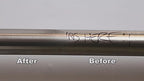 Flitz Metal Polish Paste - 1.76oz USA-Made Polish for Solid Chrome, Stainless Steel, & Aluminum - Non-Abrasive for Light Oxidation - Requires Manual Buffing - Not for Plated/Coated Surfaces (6 Pack)