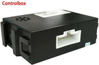 Kit 2pcs Car Blind Spot Radars Detection BSD Warning Light Sensor Change Lane Driving Assistance Car Rear Sensors