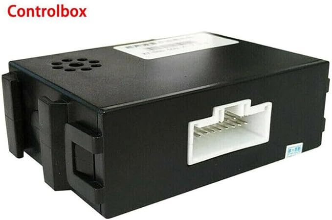 Kit 2pcs Car Blind Spot Radars Detection BSD Warning Light Sensor Change Lane Driving Assistance Car Rear Sensors