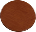Wooden Dining Table Turntable, 31.5" Round Lazy Susan Turntable Silent Smooth, Easy to Clean for Dining Table Kitchen (80cm/3