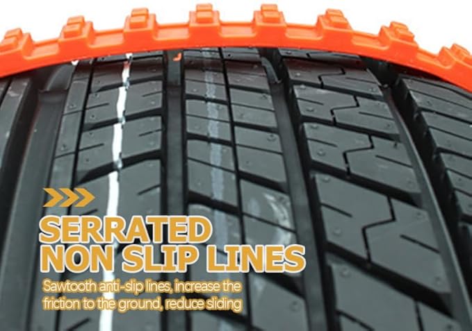 20 Pcs Car Snow Chains Zip Tie for Tire Cable Snow Tire Chains s for Cars Snow s Cable s for s Snow es Snow s for s Ties