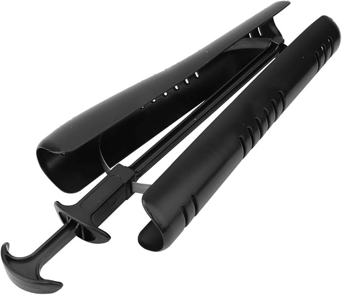 Boot Stretcher Women, Pair Plastic Shoe Stretcher, Boots Expander with Handle, Boot Inserts Shape Holders for Womens Mens Sho